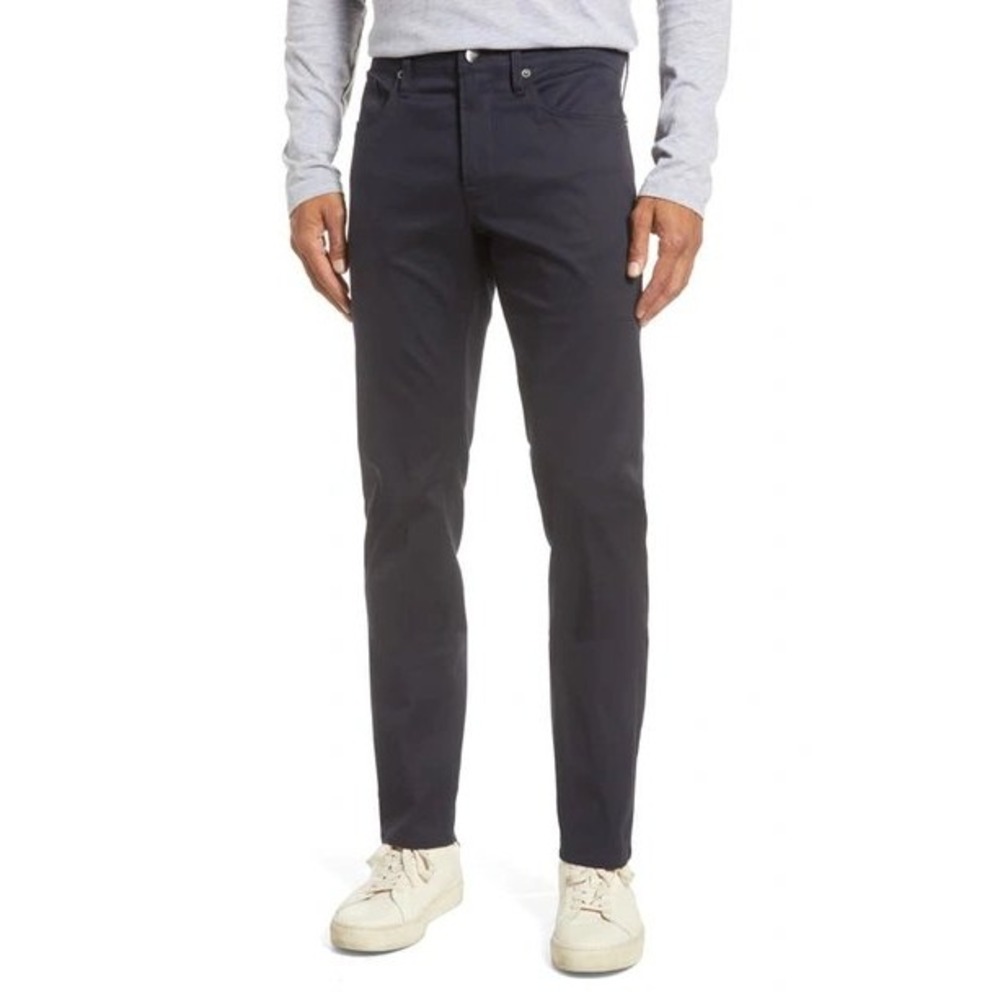 NWT‎ FRAME L'Homme Slim Pants Chinos Casual Everyday Comfort Size 32x27